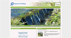 Desktop Screenshot of exmoormires.org.uk