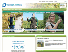 Tablet Screenshot of exmoormires.org.uk